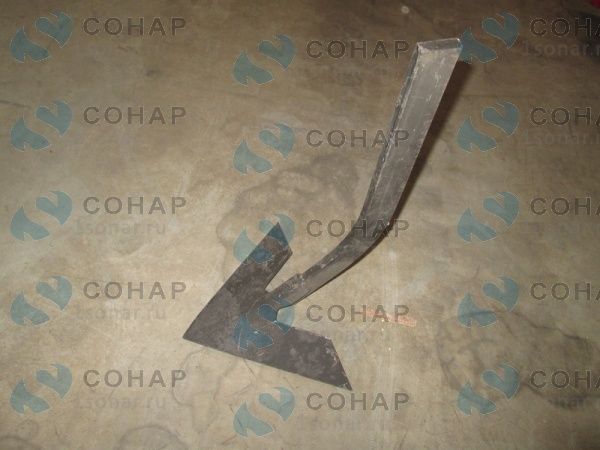 изображение Стрельчатая лапа окучника () от компании Сонар