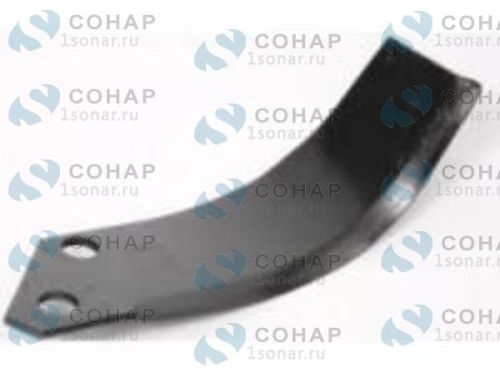 изображение Нож фрезы правый  (1500020020) от компании Сонар