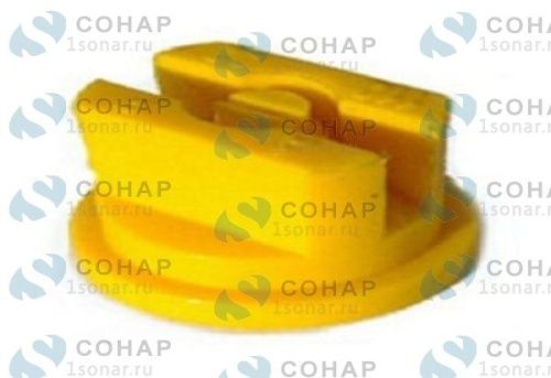 изображение Распылитель щелевой желтый 0,2 (AP02110) от компании Сонар