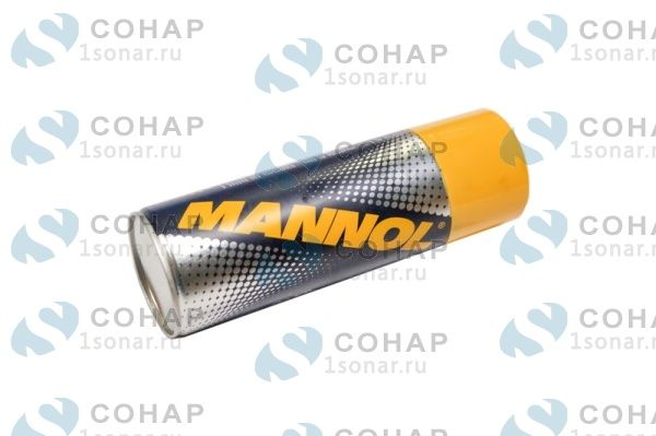 изображение Очиститель контактов (9893 Mannol Contact Cleaner 450мл.) от компании Сонар