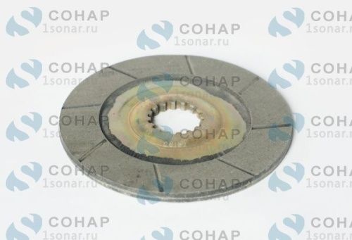 изображение Диск тормозной (безасб.) (85-3502040-05 б/а) от компании Сонар