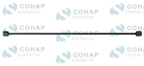 изображение Топливопровод прямая L-1000 (240-1104300) от компании Сонар