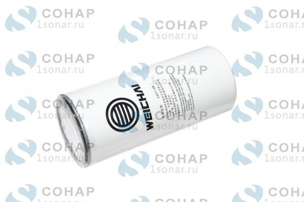 изображение Фильтр топливный тонкой очистки WEICHAI WP12 (1000422382/619) от компании Сонар