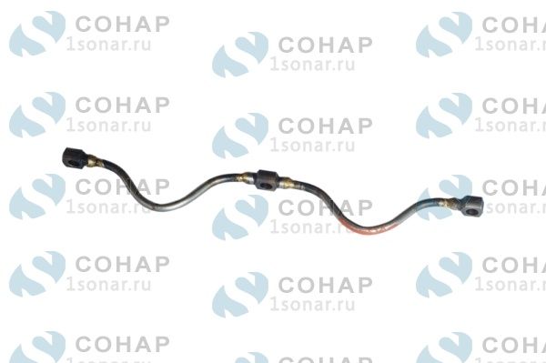 изображение Топливопровод дренажный (245-1104320-Б) от компании Сонар