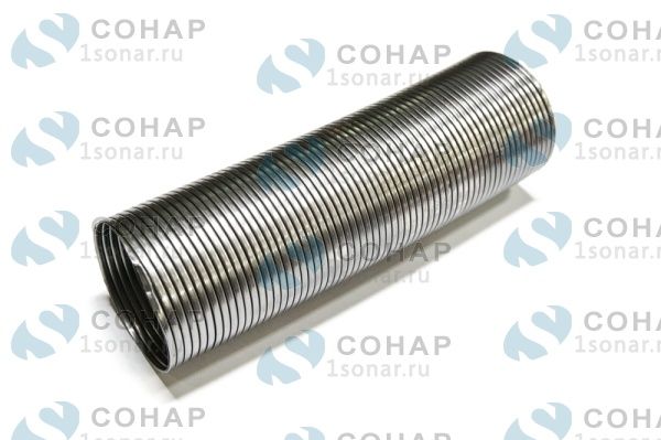 изображение Металлорукав вальц.ф-110 (сталь 360мм.) (533602-1203024) от компании Сонар