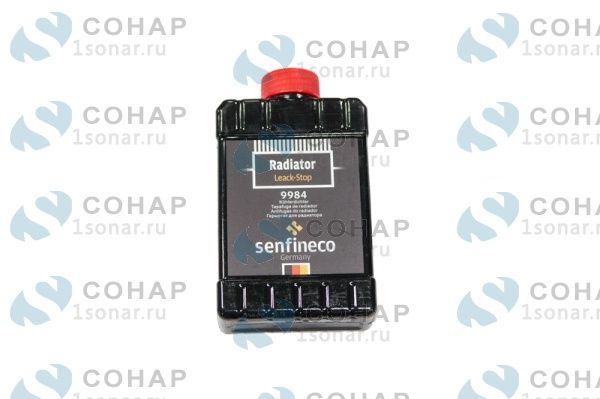изображение Герметик радиатора (9984 Senfineco Radiator Leak-Stop 325 мл. ) от компании Сонар