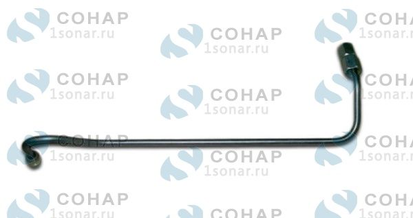 изображение Топливопровод (четвертый цилиндр) (А) (240-1104300-04) от компании Сонар