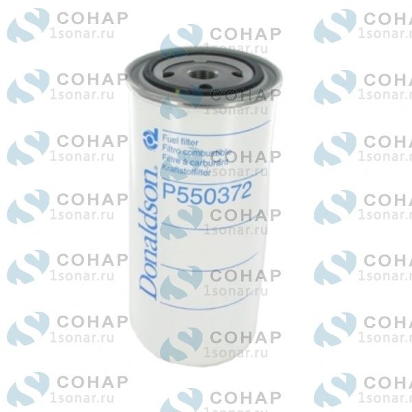 изображение Фильтр топливный МТЗ-3522 Катерпиллер (ан. Р550900) (326-1643) от компании Сонар
