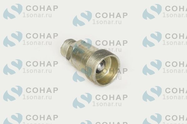 изображение Запорное устройство (клапан без гайки) (S24 М20х1,5) (А) (3057-4616330) от компании Сонар