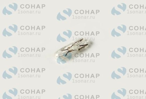 изображение Автолампа (А24-1,2 б/ц) от компании Сонар