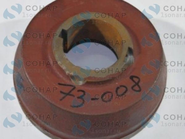 изображение Барабан (крышка) муфты сцепления (5644/73-008 ) от компании Сонар