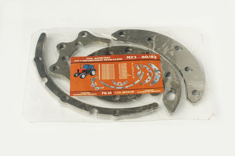 изображение Ремкомплект регулировочных прокладок заднего моста МТЗ-80/82 (РК23/1) от компании Сонар