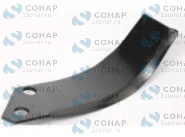 изображение Нож фрезы почвенной IT-225 мал. (IT-225,IGQN-140/160/180/210.) от компании Сонар