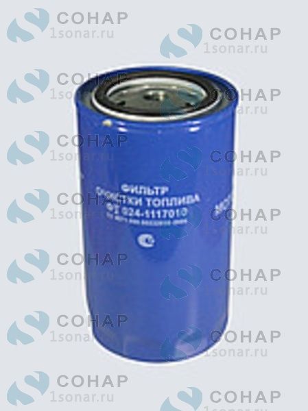 изображение Фильтр топливный тонкой очистки Д-260 (9.3.55) (ФТО24-1117010,фот 565,9.3.55,) от компании Сонар