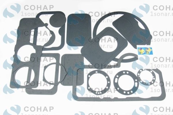 изображение Комплект прокладок ГМП У35.605/615  (РК76) от компании Сонар