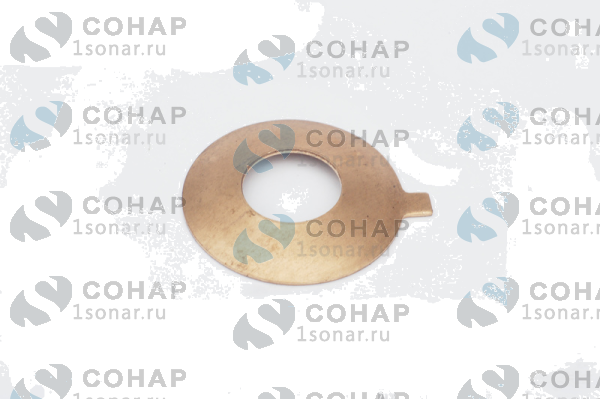 изображение Диск сферический (АМКОДОР) (У2210.20Н-2-02.052) от компании Сонар