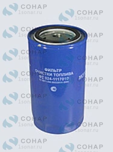 изображение Фильтр топливный тонкой очистки Д-260 (фот 565) (ФТО24-1117010,9.3.55.) от компании Сонар
