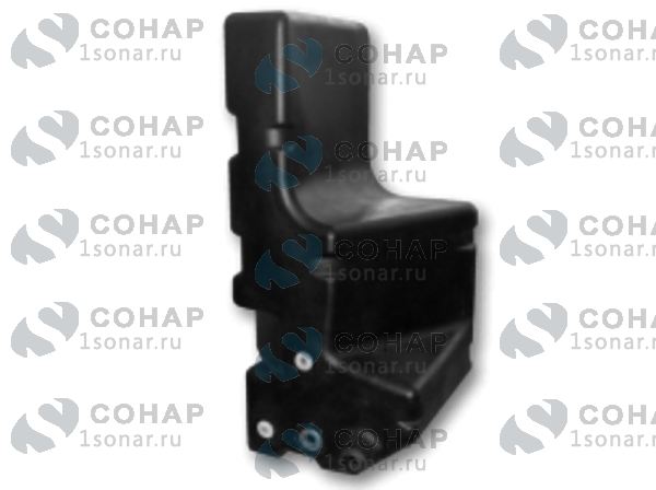 изображение Бак топливный (2522-1101510) от компании Сонар