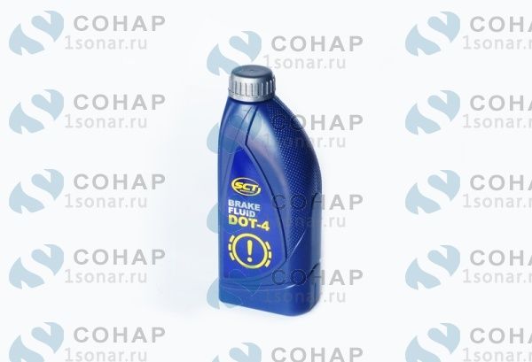 изображение Тормозная жидкость (MANNOL DOT-4 (910 г.) ) от компании Сонар